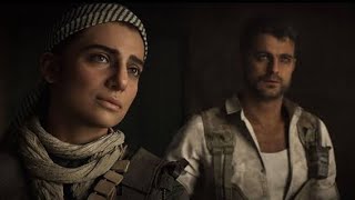 Story Farah In call Of Duty Modern Warfare