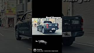 FORD RANGER installed KT suspension .