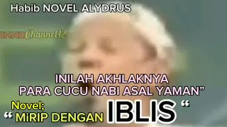 Ngakunya Cucu Nabi, Tapi Akhlak Yahudi, Oknum Habib Dzuriyah Ubaidillah yang Berada di Indonesia