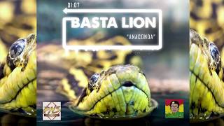 BASTA LION -Anaconda  [Official Audio 2018]