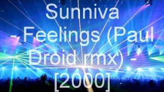 Sunniva - Feelings (Paul Droid Rmx)