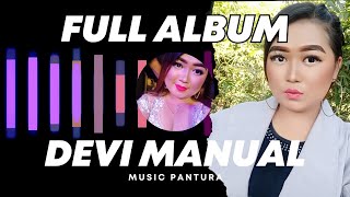 FULL ALBUM TERHITS DEVI MANUAL || TARLING PANTURA