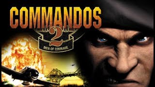 Commandos 2: Men of Courage part 11 (Bonus Mission 5)