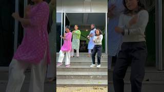 Oo meri jaan song😇 group #trending #ytshorts #viral #dance #friends #girlstatus #shorts #omerijaan