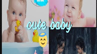 cute Baby relaxing vedio and satisfying videos