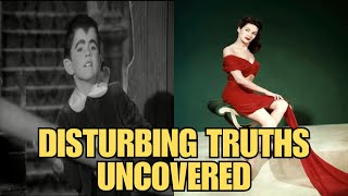 The Munsters Revealed: 17 Shocking Secrets Exposed!