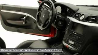 2009 MASERATI GRANTURISMO S Cincinnati, OH 44-90045321