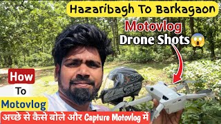 iPhone 📱 Se Motovlog Kaise Kare|Forest Drone Shots 😱😱|Drone View