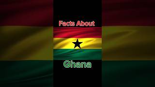 Lake Volta? | Hydro Power? | Ghana Facts | #ghana #volta #facts