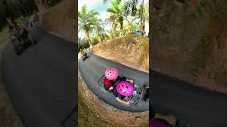 AKTIVITI LASAK DALAL LADANG KELAPA SAWIT DI JELAWANG PIPE RESORT AND EXTREME PARK DABONG KELANTAN