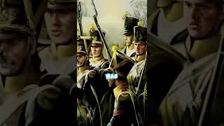 The final battle of Napoleon Bonaparte #BattleAtWaterloo #Shorts