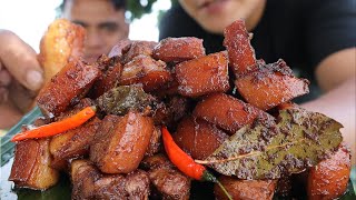 NAGMAMANTIKANG ADOBONG BABOY (HD)