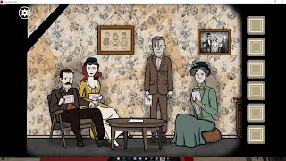 Семья в сборе!► [Rusty Lake: Roots #3]