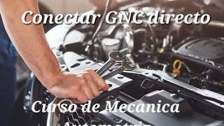 Como conectar gnc directo //Dispositivo para cortar Bomba de Combustible a GNC de 3ra Ger. Cursos