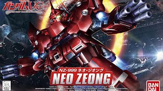 SD 네오지옹 오버코팅 도색 ep.1 SD NEO ZEONG candy coating ep.1 ★ Gunpla 건프라