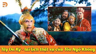 Tây Du Ký, lai lịch thật sự của Tôn Ngộ Không, liệu hắn chỉ đơn giản là một con khỉ đá trời sinh?