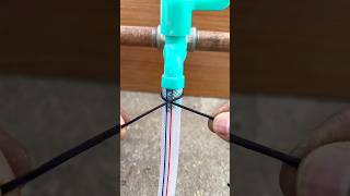 Useful knots for water tab #shorts #knots