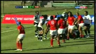 Fiji v Tonga Pacific Nations Cup 2011, 2 of 4