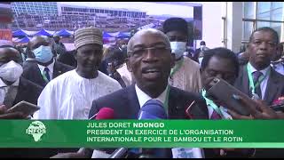 Congrès Africain Sur le Bambou et le Rotin  (Exposition des produits)