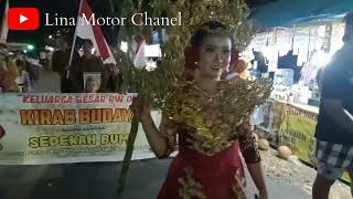 KARNAVAL GREBEG SURO DESA TANJUNG SARI UMBUL SARI