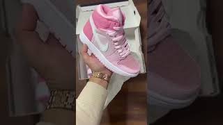 Nike Air Jordan Retro 1 Digital Pink || Quality 7a || Follow @Shoes.__.point on instagram