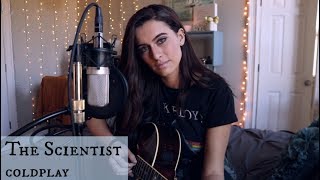 The Scientist / acoustic Coldplay cover  (Bailey Rushlow)