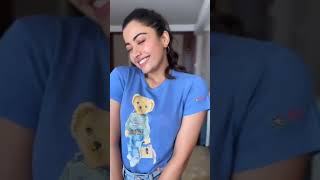 Rashmika Mandanna New Look #trending #viral #shorts #rashmikamandanna