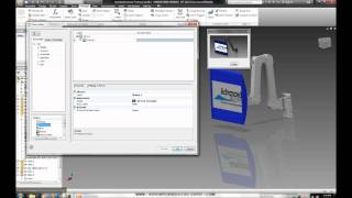 Inventor What's New 2012 iLogic Form Builder