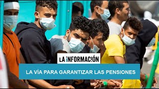 La vía para garantizar las pensiones