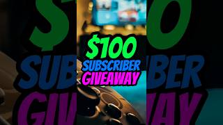 SUBSCRIBER GIVEAWAY (CLOSED) #Shorts #gaming #giveaway #fortnite