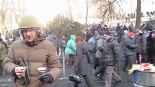 Євромайдан 2014 - Грушевського