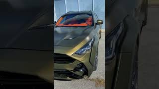 Infiniti QX70S 2023 from SCL GLOBAL Concept - Infiniti DRACO Wide BodyKit