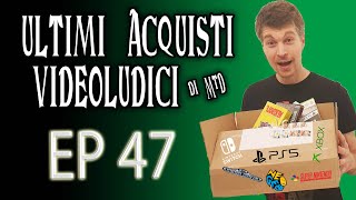 Ultimi Acquisti Videoludici con TheDeath! EP 47 (SPONSOR)