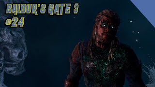 Темные земли - Baldur's Gate 3 - Прохождение #24