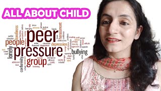 What Is Peer Pressure? How Does It Influence a Child? - Must watch for every Student