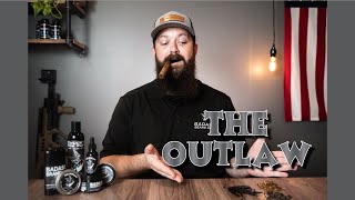 The Outlaw - Sweet Tobacco, Rich Vanilla & Spicy Black Pepper