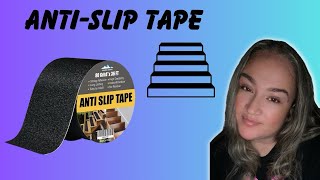 Honest Review of the Anti-Slip Tape