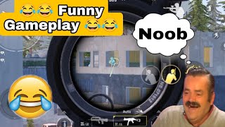 BGMI Funny Gameplay killing snake 🐍 😂😂🤣🤣