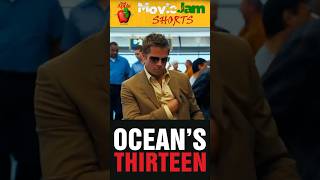 Ocean's 13 | Główna wygrana! #shorts #oceans13 #bradpitt #lasvegas #stevensoderbergh #moviejam