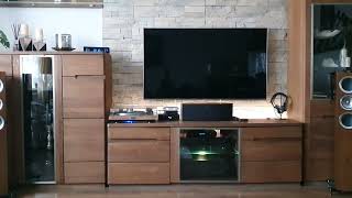 Kef R500+Naim XS+Gustard A18 +Ifi Zen streamer - Michael Jackson