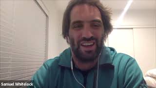 Online chat with Sam Whitelock - Neighbourhood Support