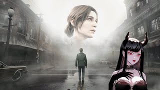 Reacting to NEW Silent Hill 2 Remake trailer & showcase, playing Silent Hill later!