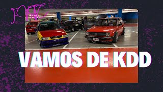 Vamos A La KDD (BREAKCARS) Y Vemos Esto.