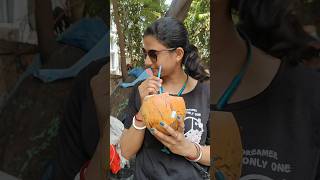 চেন্নাই এ লাল ডাব খেলাম.... দাম বাবারে #chennai #shorts #minivlog