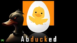 Is it like Abducted, or Abduct, I've Been Saying It Wrong  ~ Abducked ~ Indie Duck Game