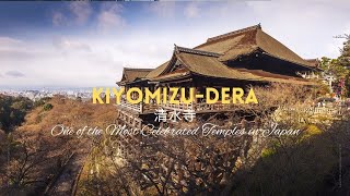 Visited One of The Most Popular & Celebrated Temples in Japan | Kiyomizu-Dera 清水寺