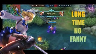 LONG TIME NO FANNY / ACEMAX / FANNY MONTAGE #5