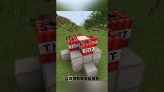 too realistic minecraft TNT #1