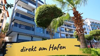 Apartments am Hafen in Alanya/Türkei  / Immobilien Türkei / Ferienwohnunge in Alanya, Türkei