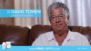 Mind Lab Pro® Reviews: David Tomen